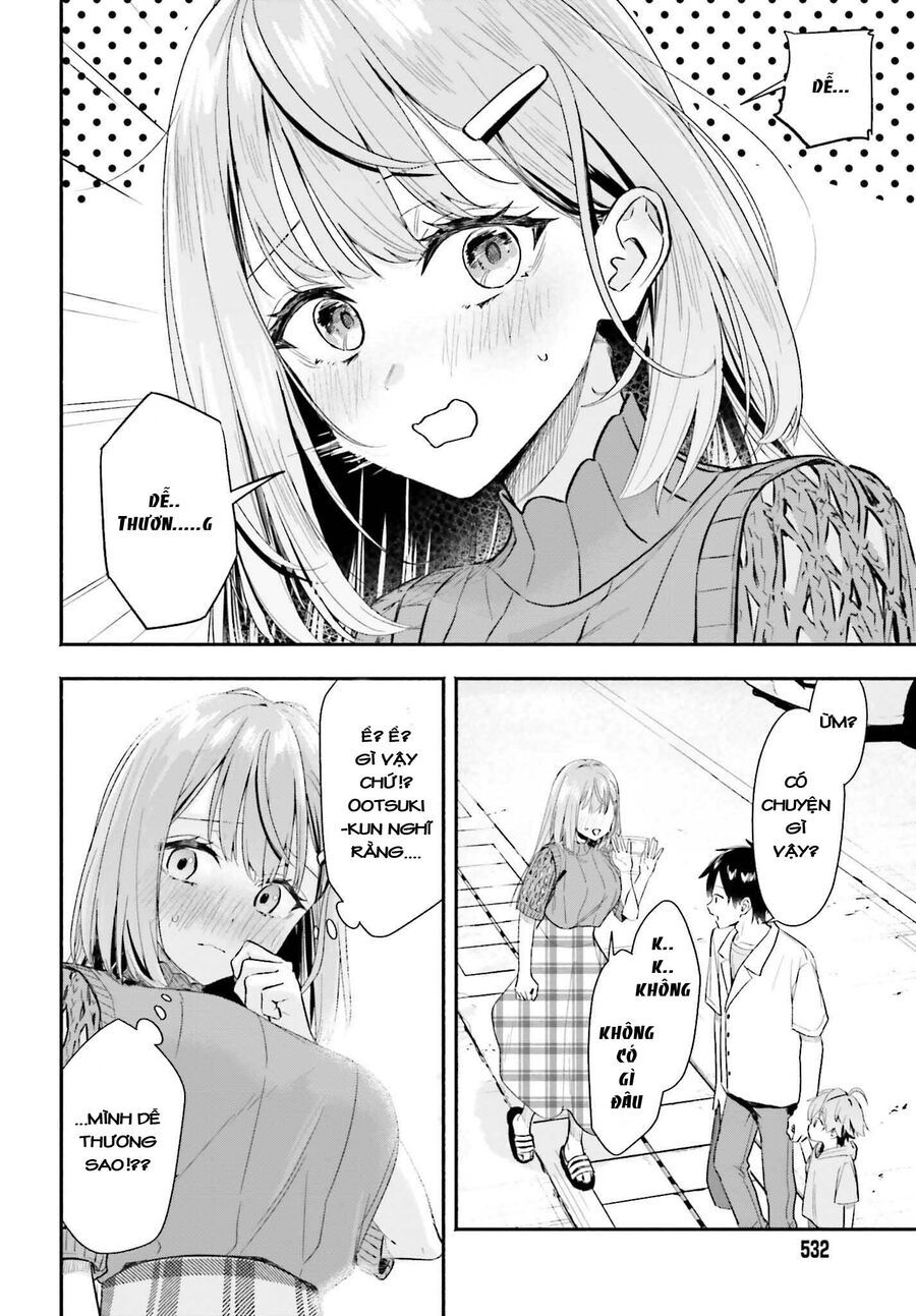 Khi Bắt Đầu Làm Công Việc Nội Trợ Bán Thời Gian Tôi Được Gia Đình Idol Của Trường Để Ý Lúc Nào Không Hay [Chap 1-8]