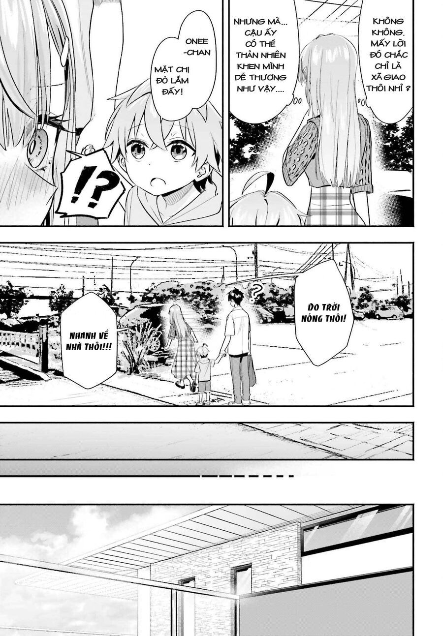 Khi Bắt Đầu Làm Công Việc Nội Trợ Bán Thời Gian Tôi Được Gia Đình Idol Của Trường Để Ý Lúc Nào Không Hay [Chap 1-8]