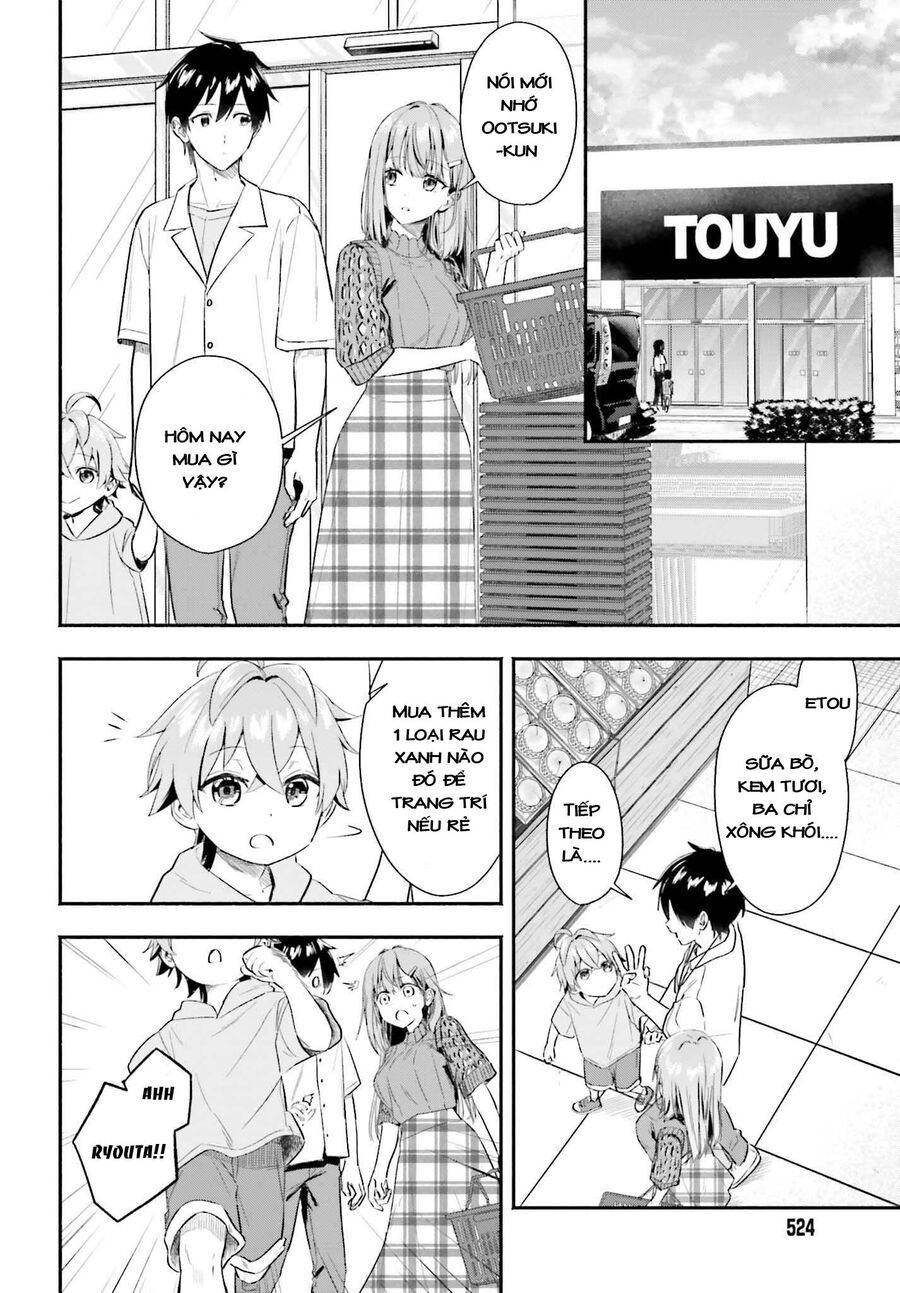 Khi Bắt Đầu Làm Công Việc Nội Trợ Bán Thời Gian Tôi Được Gia Đình Idol Của Trường Để Ý Lúc Nào Không Hay [Chap 1-8]