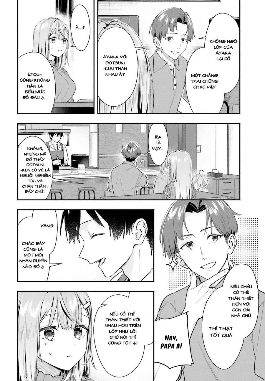 Khi Bắt Đầu Làm Công Việc Nội Trợ Bán Thời Gian Tôi Được Gia Đình Idol Của Trường Để Ý Lúc Nào Không Hay [Chap 1-8]