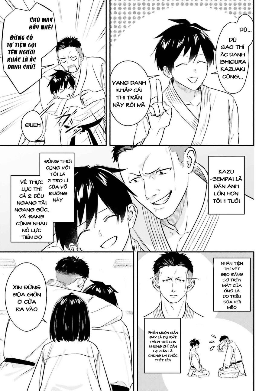 Khi Bắt Đầu Làm Công Việc Nội Trợ Bán Thời Gian Tôi Được Gia Đình Idol Của Trường Để Ý Lúc Nào Không Hay [Chap 1-8]