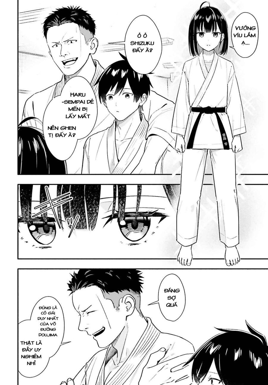 Khi Bắt Đầu Làm Công Việc Nội Trợ Bán Thời Gian Tôi Được Gia Đình Idol Của Trường Để Ý Lúc Nào Không Hay [Chap 1-8]