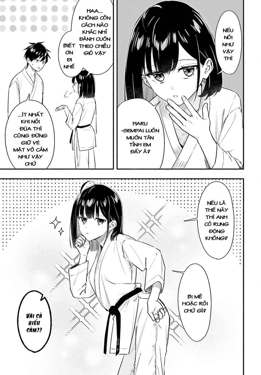 Khi Bắt Đầu Làm Công Việc Nội Trợ Bán Thời Gian Tôi Được Gia Đình Idol Của Trường Để Ý Lúc Nào Không Hay [Chap 1-8]