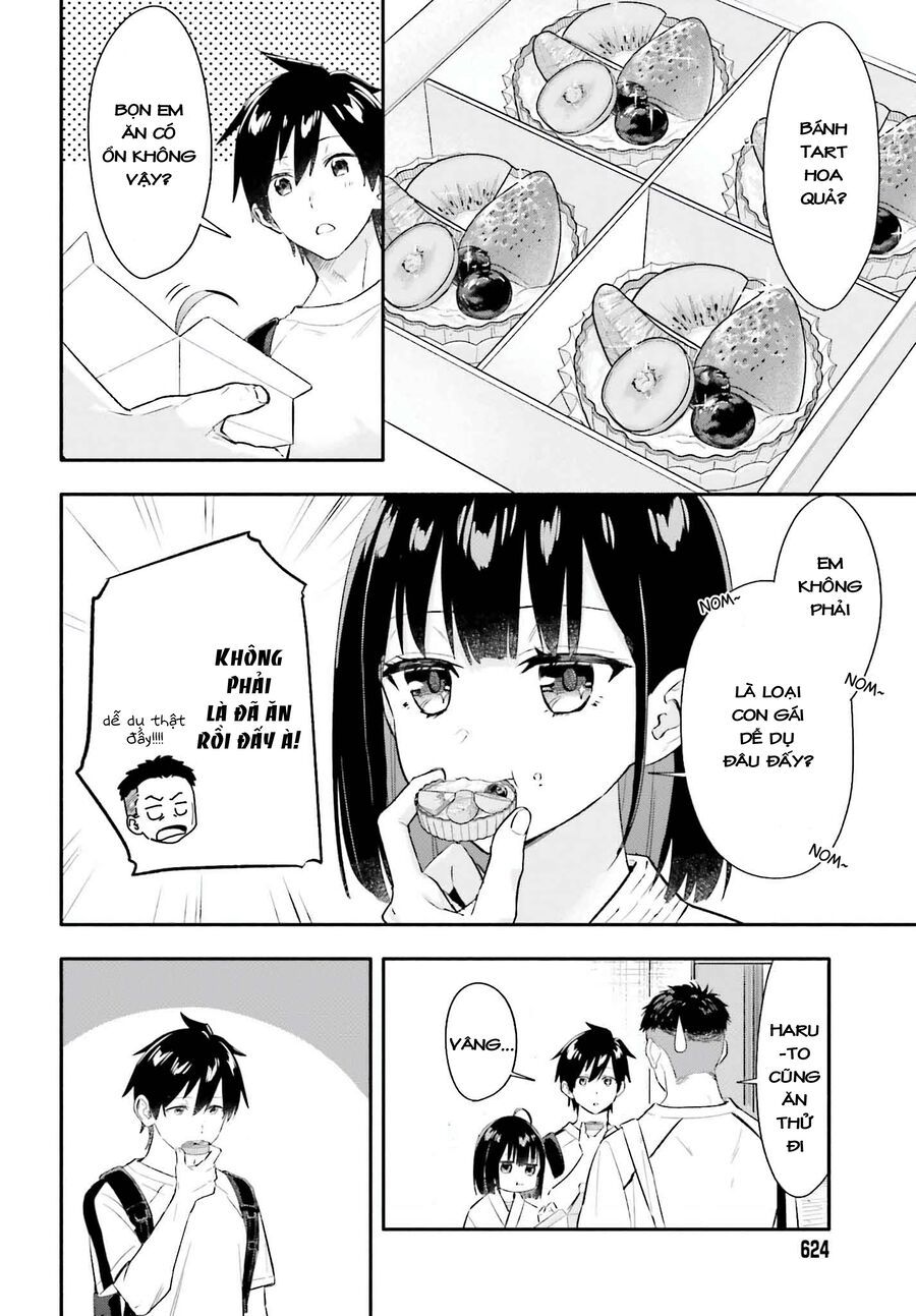 Khi Bắt Đầu Làm Công Việc Nội Trợ Bán Thời Gian Tôi Được Gia Đình Idol Của Trường Để Ý Lúc Nào Không Hay [Chap 1-8]