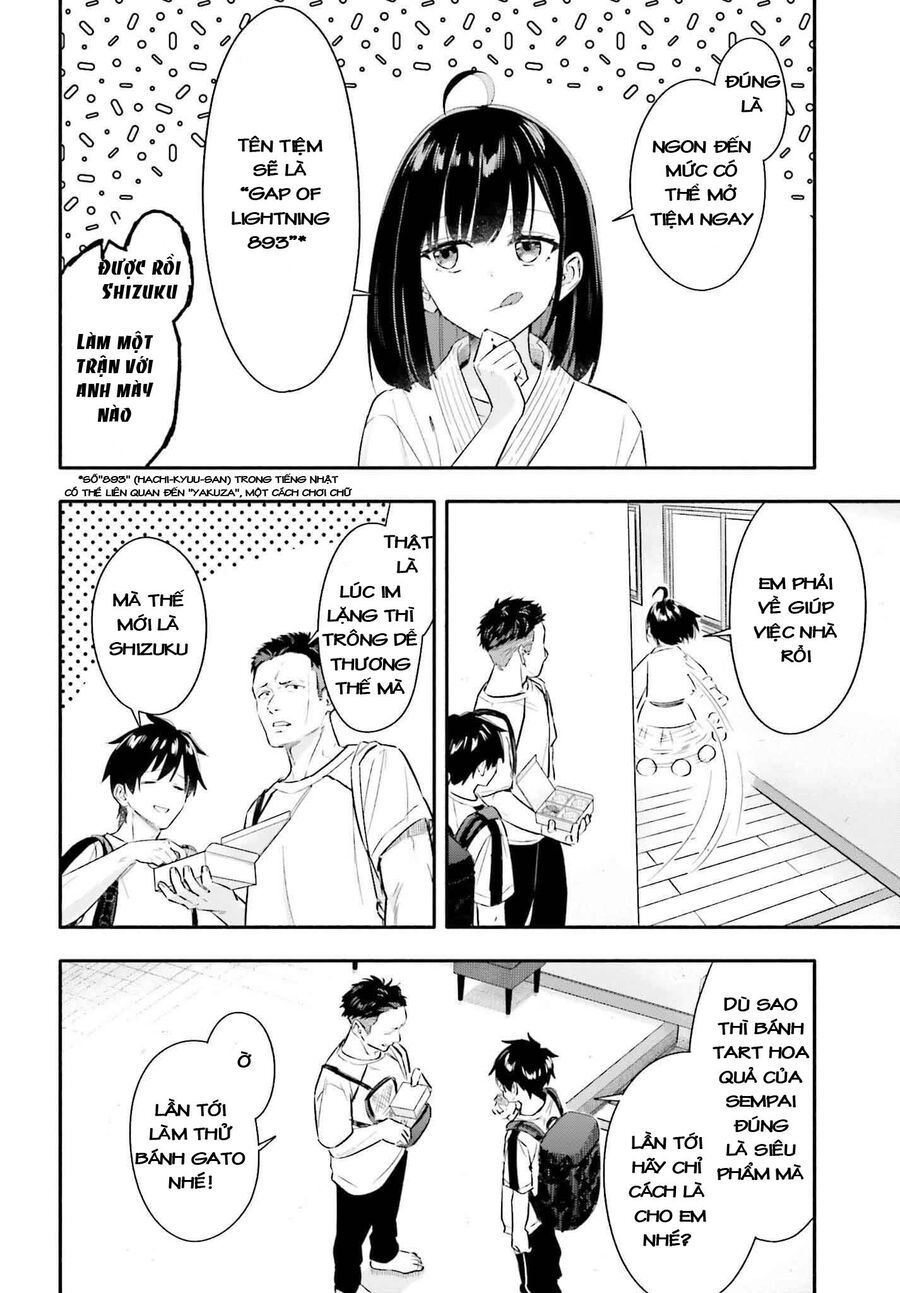 Khi Bắt Đầu Làm Công Việc Nội Trợ Bán Thời Gian Tôi Được Gia Đình Idol Của Trường Để Ý Lúc Nào Không Hay [Chap 1-8]