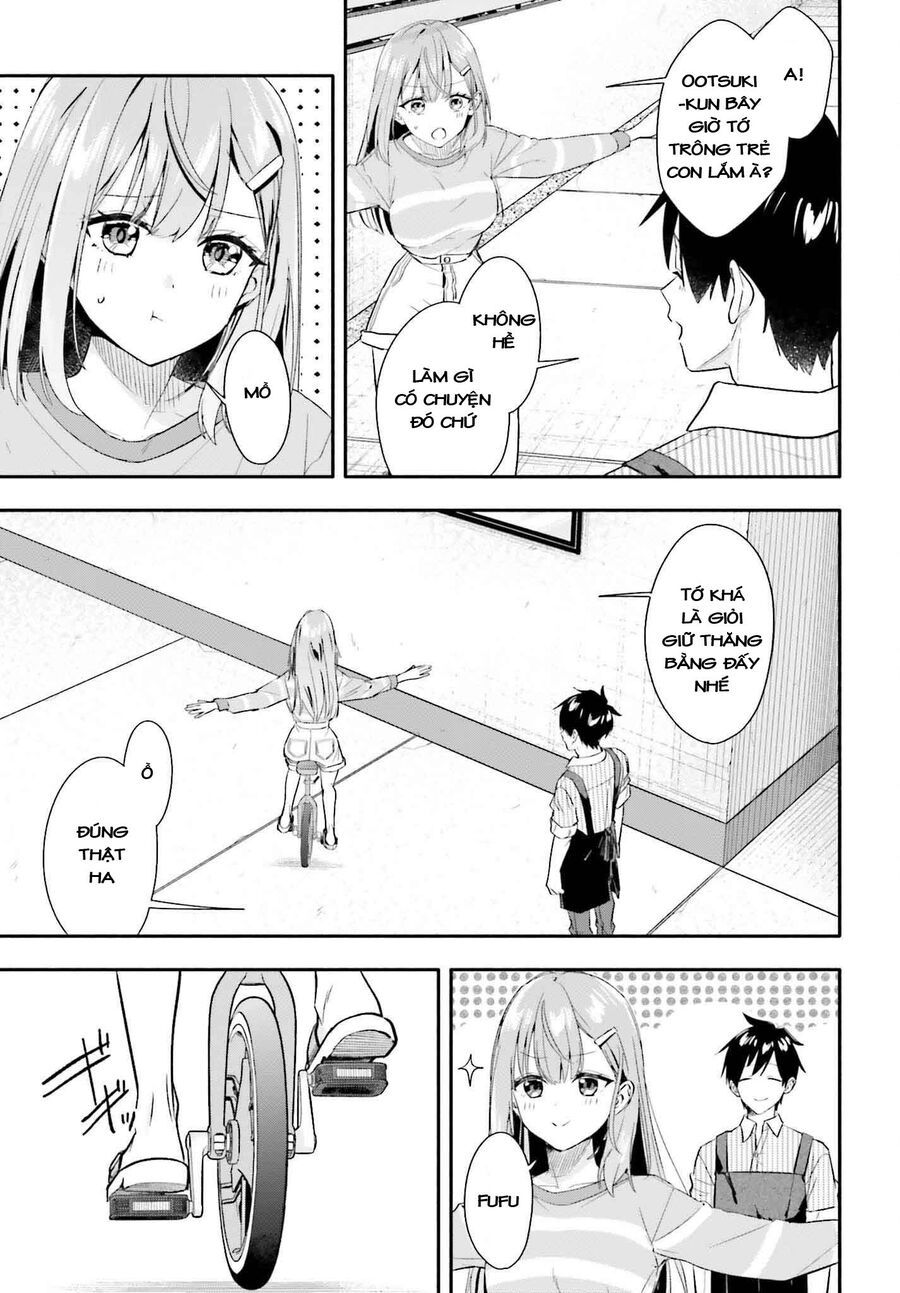 Khi Bắt Đầu Làm Công Việc Nội Trợ Bán Thời Gian Tôi Được Gia Đình Idol Của Trường Để Ý Lúc Nào Không Hay [Chap 1-8]