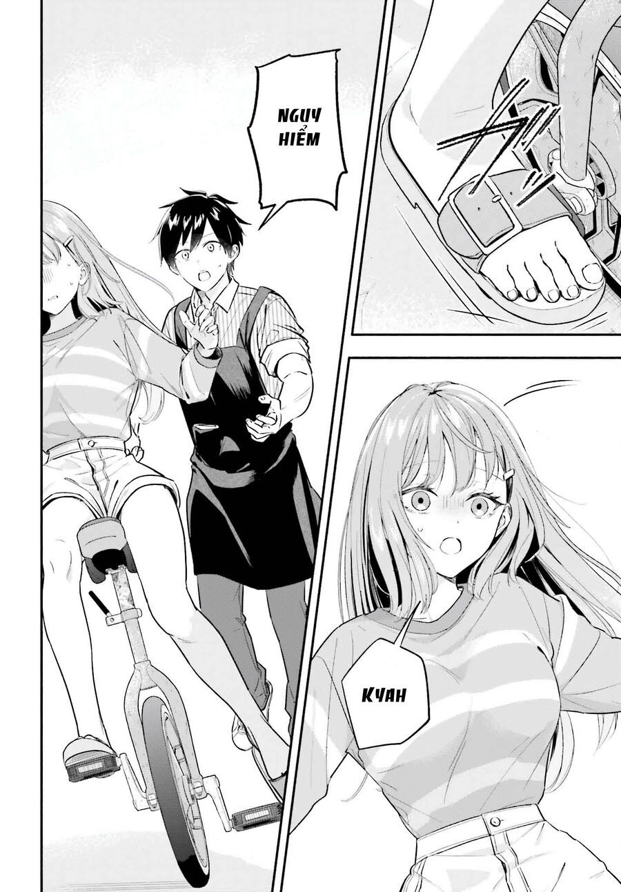 Khi Bắt Đầu Làm Công Việc Nội Trợ Bán Thời Gian Tôi Được Gia Đình Idol Của Trường Để Ý Lúc Nào Không Hay [Chap 1-8]