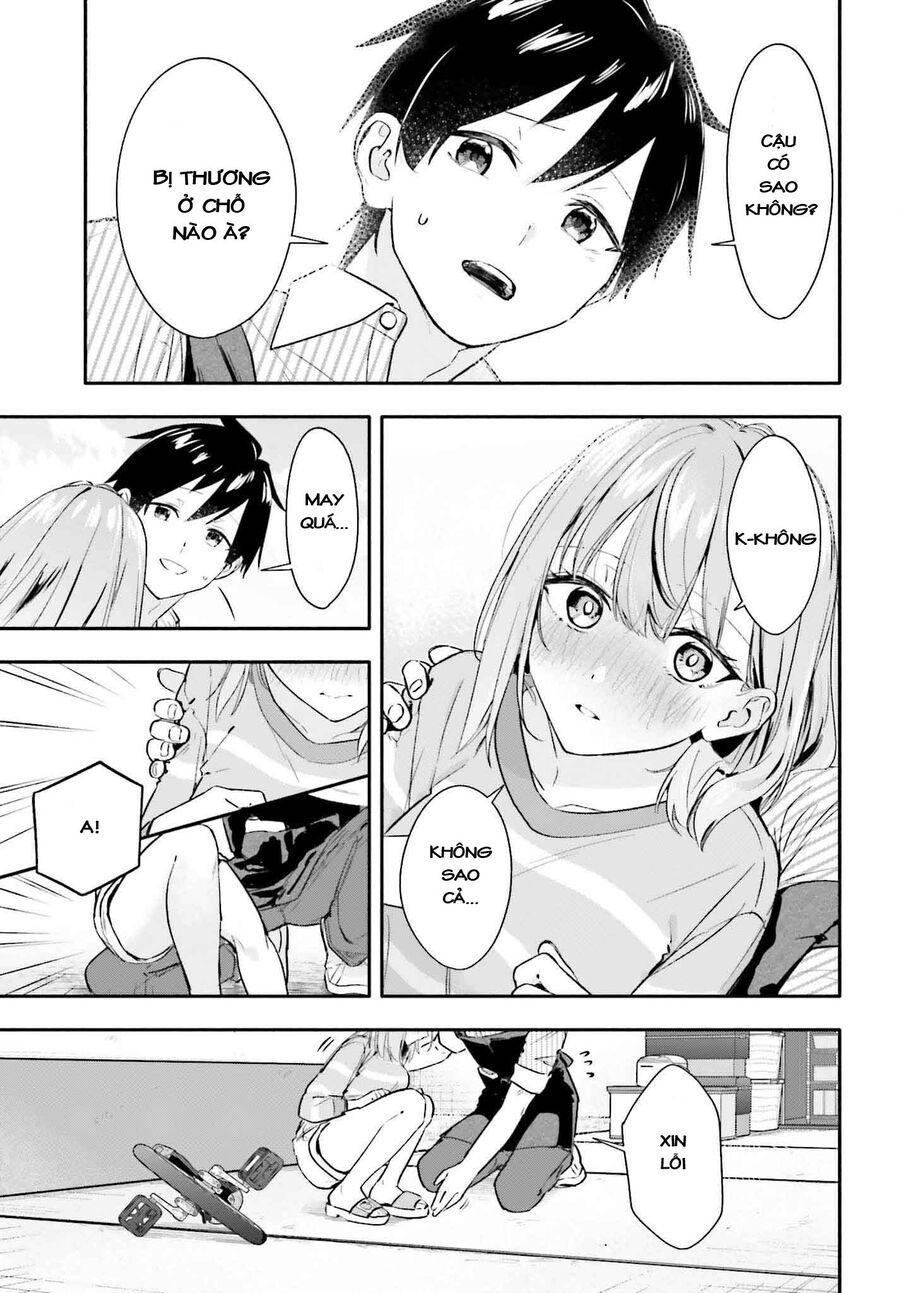 Khi Bắt Đầu Làm Công Việc Nội Trợ Bán Thời Gian Tôi Được Gia Đình Idol Của Trường Để Ý Lúc Nào Không Hay [Chap 1-8]