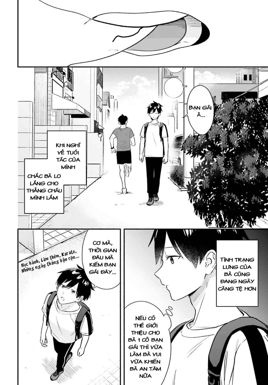 Khi Bắt Đầu Làm Công Việc Nội Trợ Bán Thời Gian Tôi Được Gia Đình Idol Của Trường Để Ý Lúc Nào Không Hay [Chap 1-8]