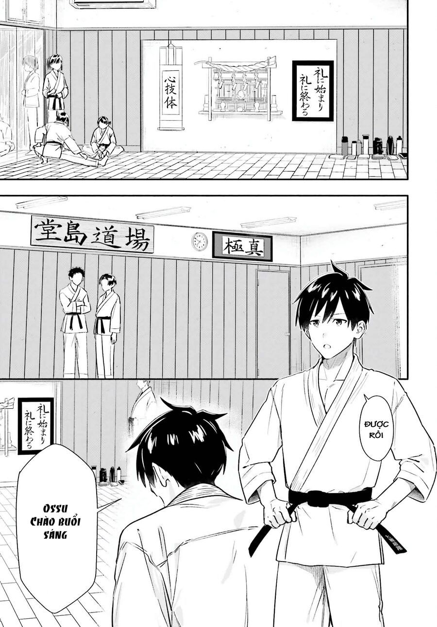 Khi Bắt Đầu Làm Công Việc Nội Trợ Bán Thời Gian Tôi Được Gia Đình Idol Của Trường Để Ý Lúc Nào Không Hay [Chap 1-8]