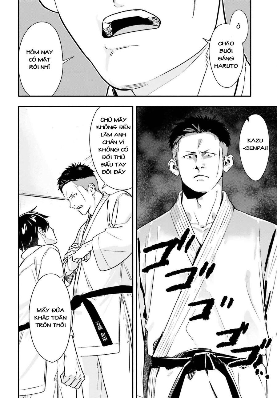 Khi Bắt Đầu Làm Công Việc Nội Trợ Bán Thời Gian Tôi Được Gia Đình Idol Của Trường Để Ý Lúc Nào Không Hay [Chap 1-8]