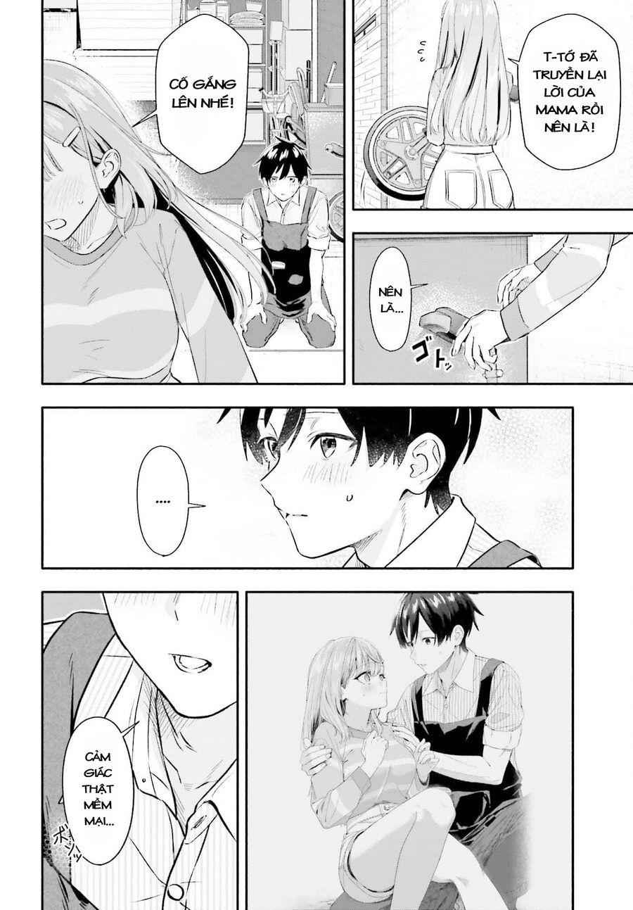 Khi Bắt Đầu Làm Công Việc Nội Trợ Bán Thời Gian Tôi Được Gia Đình Idol Của Trường Để Ý Lúc Nào Không Hay [Chap 1-8]