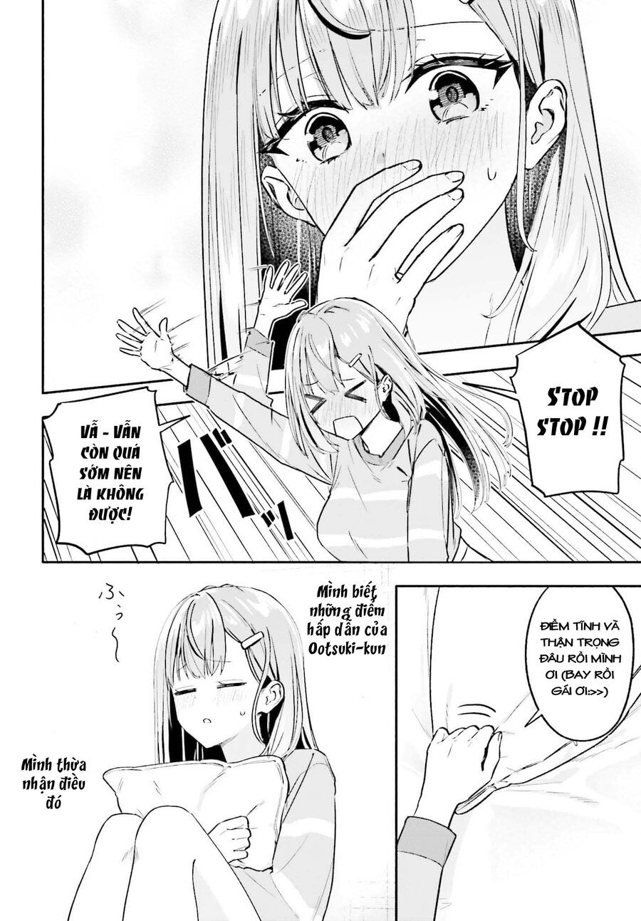 Khi Bắt Đầu Làm Công Việc Nội Trợ Bán Thời Gian Tôi Được Gia Đình Idol Của Trường Để Ý Lúc Nào Không Hay [Chap 1-8]