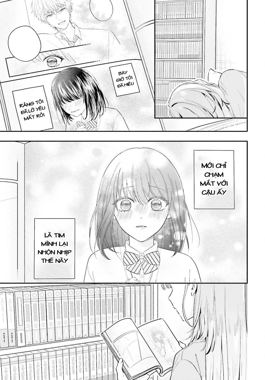 Khi Bắt Đầu Làm Công Việc Nội Trợ Bán Thời Gian Tôi Được Gia Đình Idol Của Trường Để Ý Lúc Nào Không Hay [Chap 1-8]