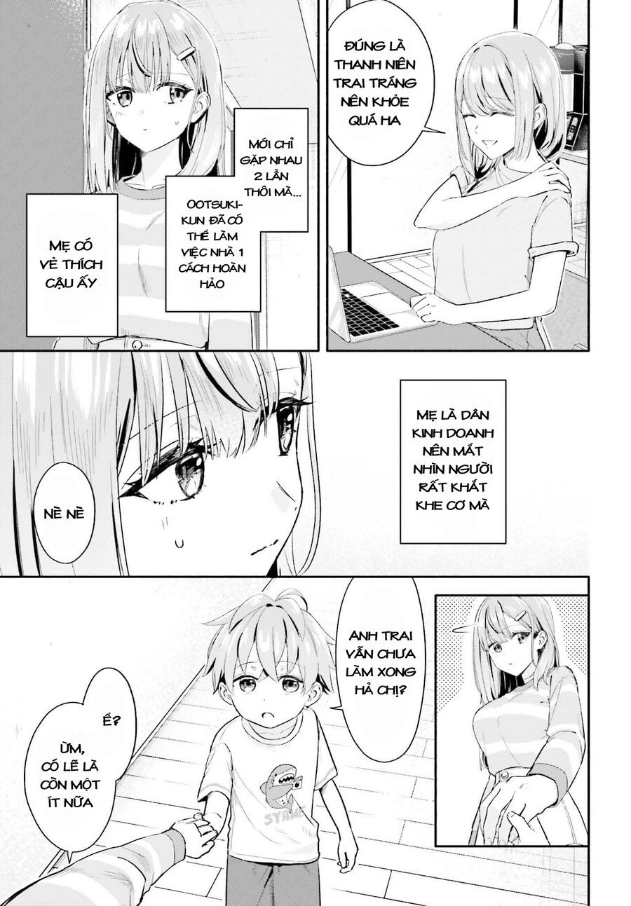 Khi Bắt Đầu Làm Công Việc Nội Trợ Bán Thời Gian Tôi Được Gia Đình Idol Của Trường Để Ý Lúc Nào Không Hay [Chap 1-8]