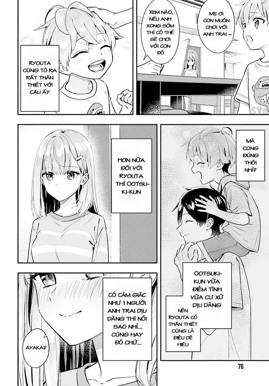 Khi Bắt Đầu Làm Công Việc Nội Trợ Bán Thời Gian Tôi Được Gia Đình Idol Của Trường Để Ý Lúc Nào Không Hay [Chap 1-8]