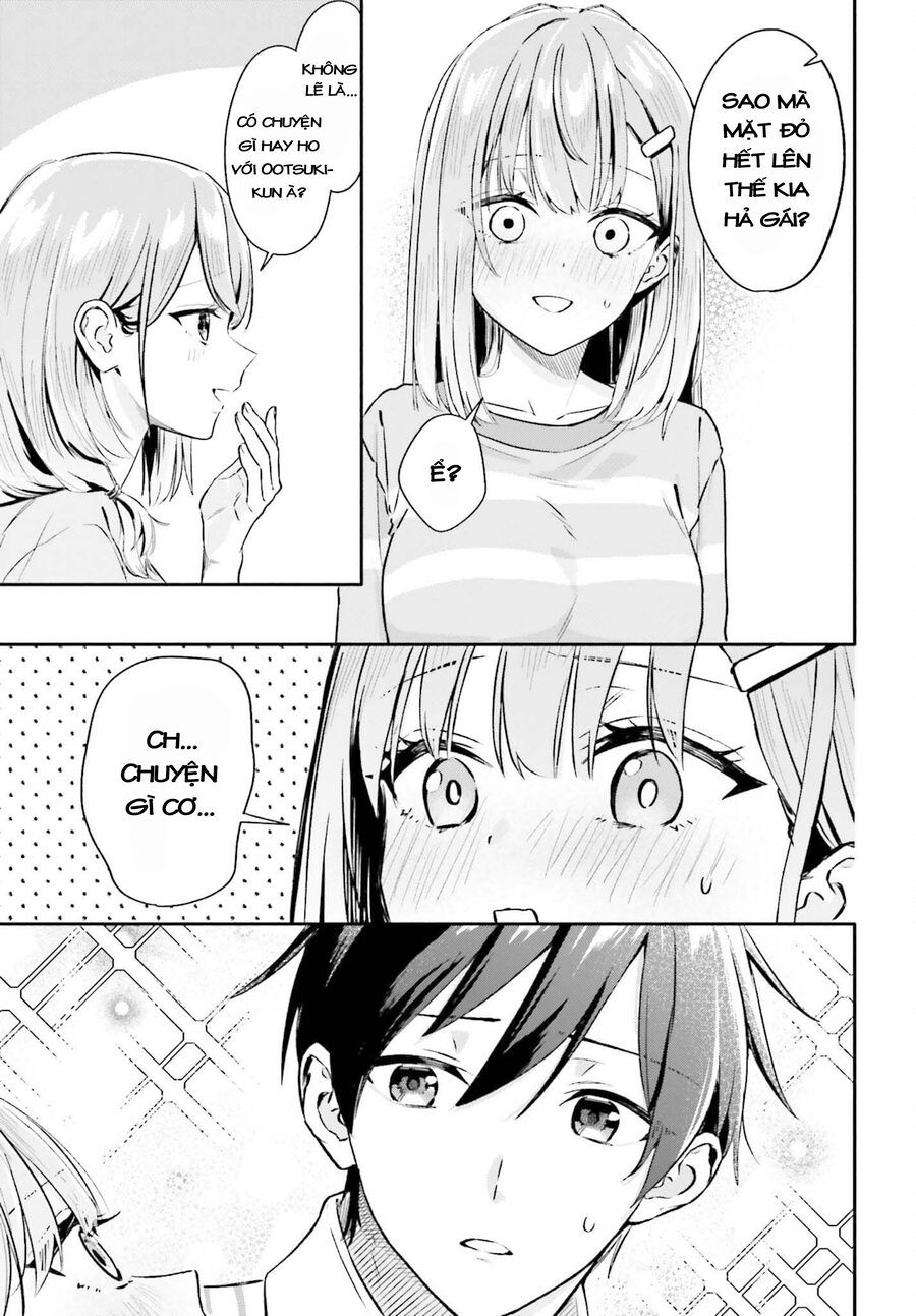 Khi Bắt Đầu Làm Công Việc Nội Trợ Bán Thời Gian Tôi Được Gia Đình Idol Của Trường Để Ý Lúc Nào Không Hay [Chap 1-8]