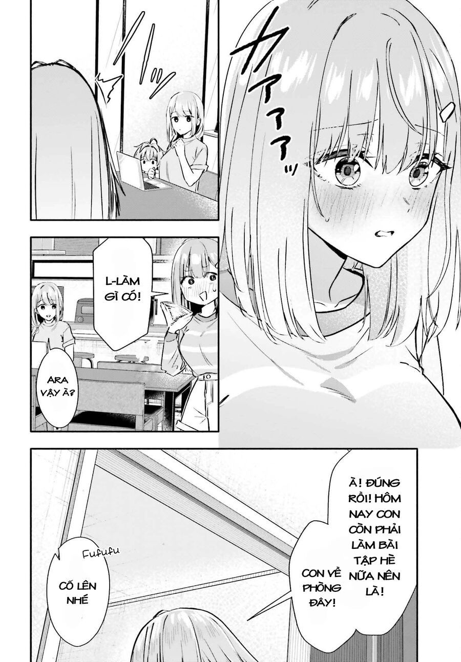 Khi Bắt Đầu Làm Công Việc Nội Trợ Bán Thời Gian Tôi Được Gia Đình Idol Của Trường Để Ý Lúc Nào Không Hay [Chap 1-8]