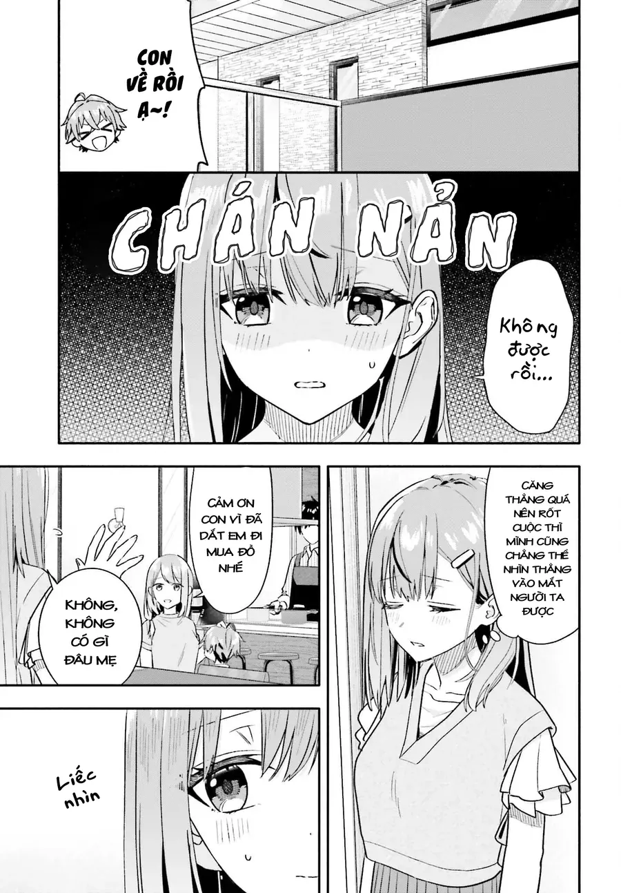 Khi Bắt Đầu Làm Công Việc Nội Trợ Bán Thời Gian Tôi Được Gia Đình Idol Của Trường Để Ý Lúc Nào Không Hay [Chap 1-8]