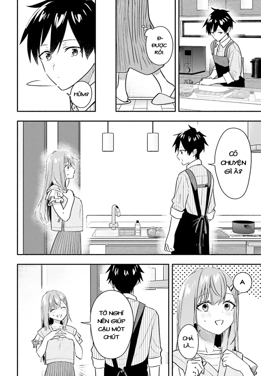 Khi Bắt Đầu Làm Công Việc Nội Trợ Bán Thời Gian Tôi Được Gia Đình Idol Của Trường Để Ý Lúc Nào Không Hay [Chap 1-8]