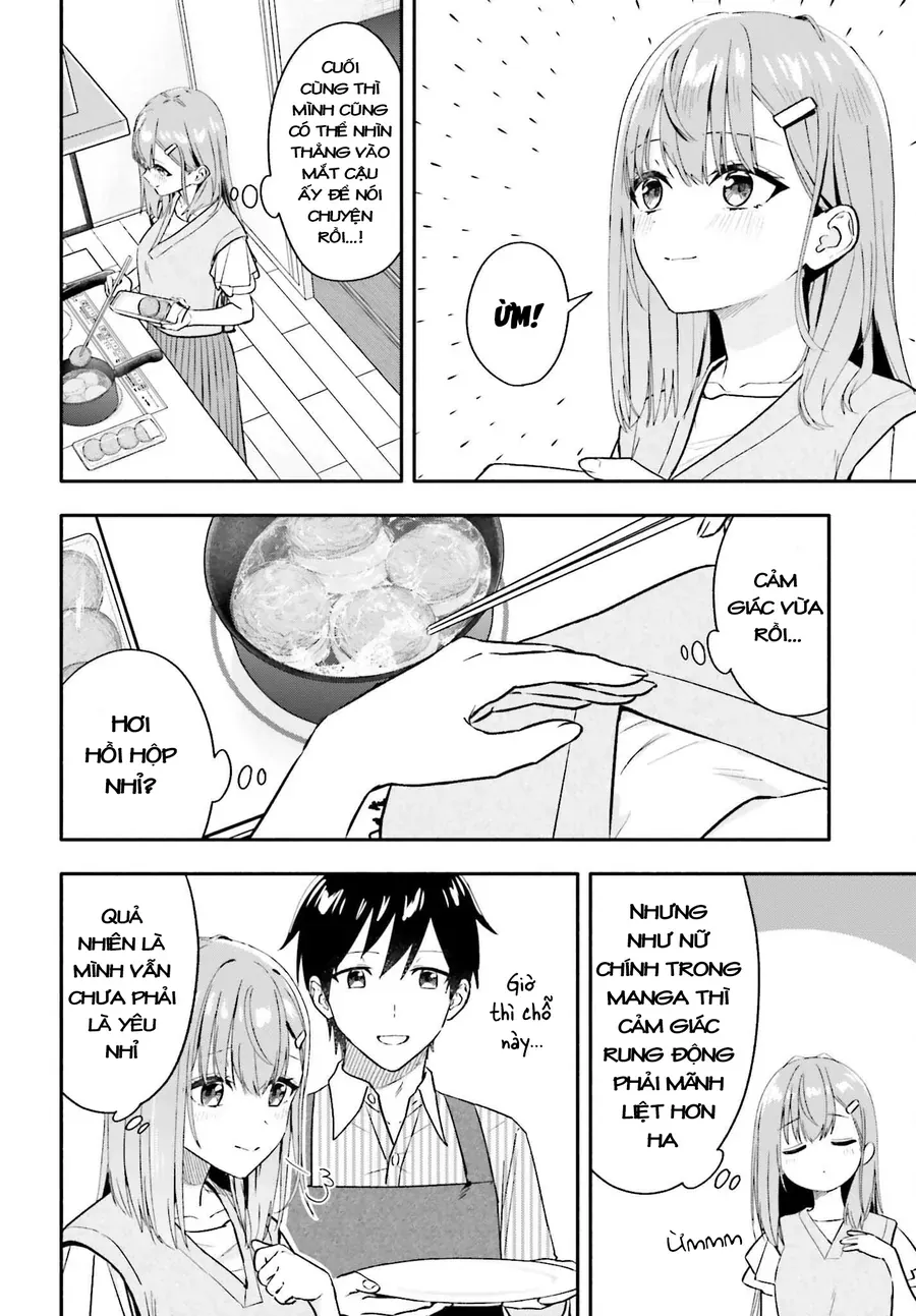 Khi Bắt Đầu Làm Công Việc Nội Trợ Bán Thời Gian Tôi Được Gia Đình Idol Của Trường Để Ý Lúc Nào Không Hay [Chap 1-8]