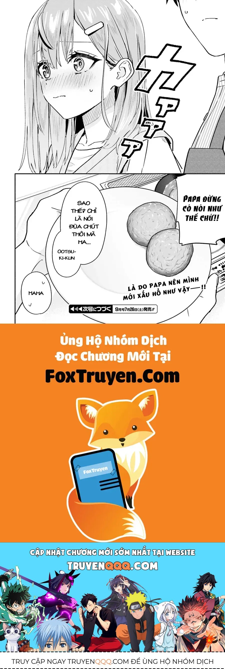 Khi Bắt Đầu Làm Công Việc Nội Trợ Bán Thời Gian Tôi Được Gia Đình Idol Của Trường Để Ý Lúc Nào Không Hay [Chap 1-8]