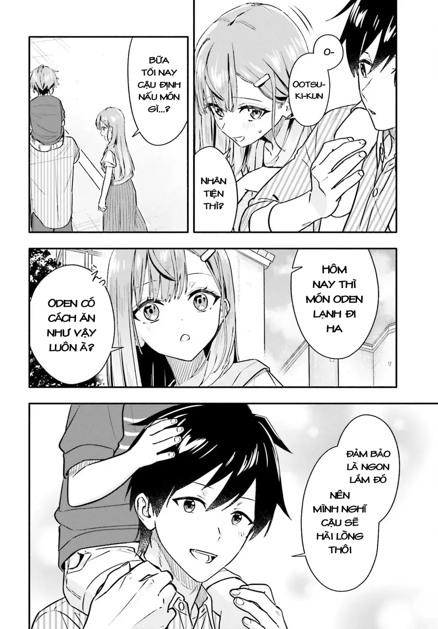 Khi Bắt Đầu Làm Công Việc Nội Trợ Bán Thời Gian Tôi Được Gia Đình Idol Của Trường Để Ý Lúc Nào Không Hay [Chap 1-8]