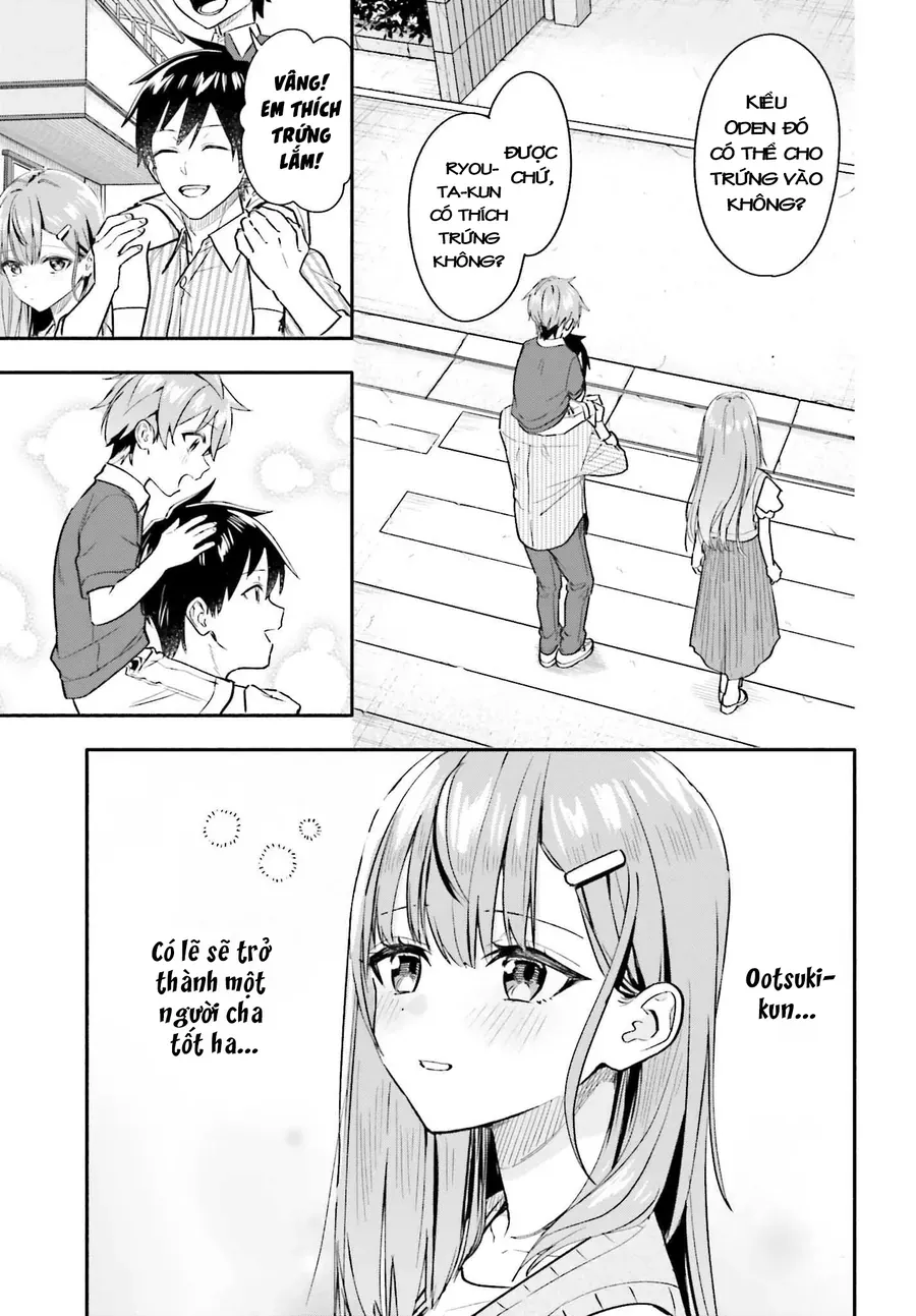 Khi Bắt Đầu Làm Công Việc Nội Trợ Bán Thời Gian Tôi Được Gia Đình Idol Của Trường Để Ý Lúc Nào Không Hay [Chap 1-8]