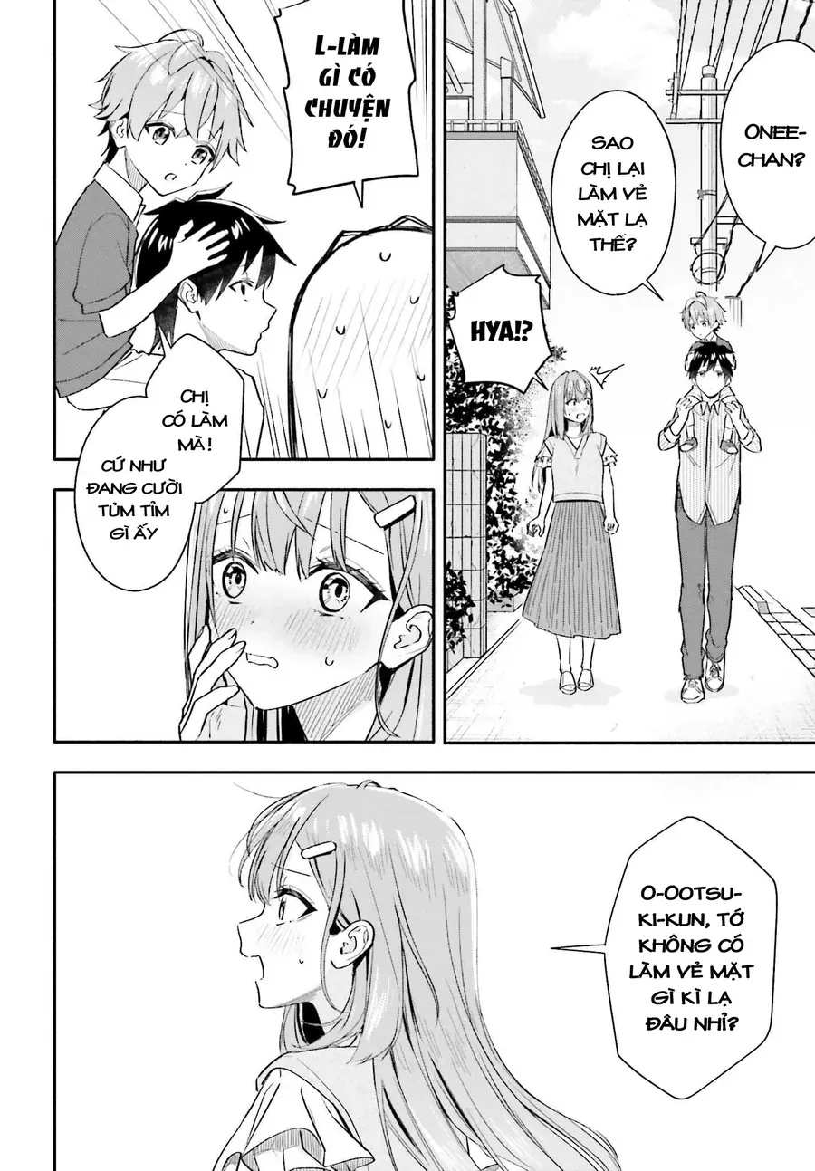 Khi Bắt Đầu Làm Công Việc Nội Trợ Bán Thời Gian Tôi Được Gia Đình Idol Của Trường Để Ý Lúc Nào Không Hay [Chap 1-8]