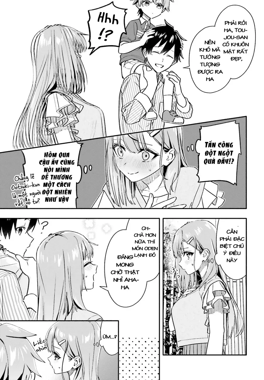 Khi Bắt Đầu Làm Công Việc Nội Trợ Bán Thời Gian Tôi Được Gia Đình Idol Của Trường Để Ý Lúc Nào Không Hay [Chap 1-8]