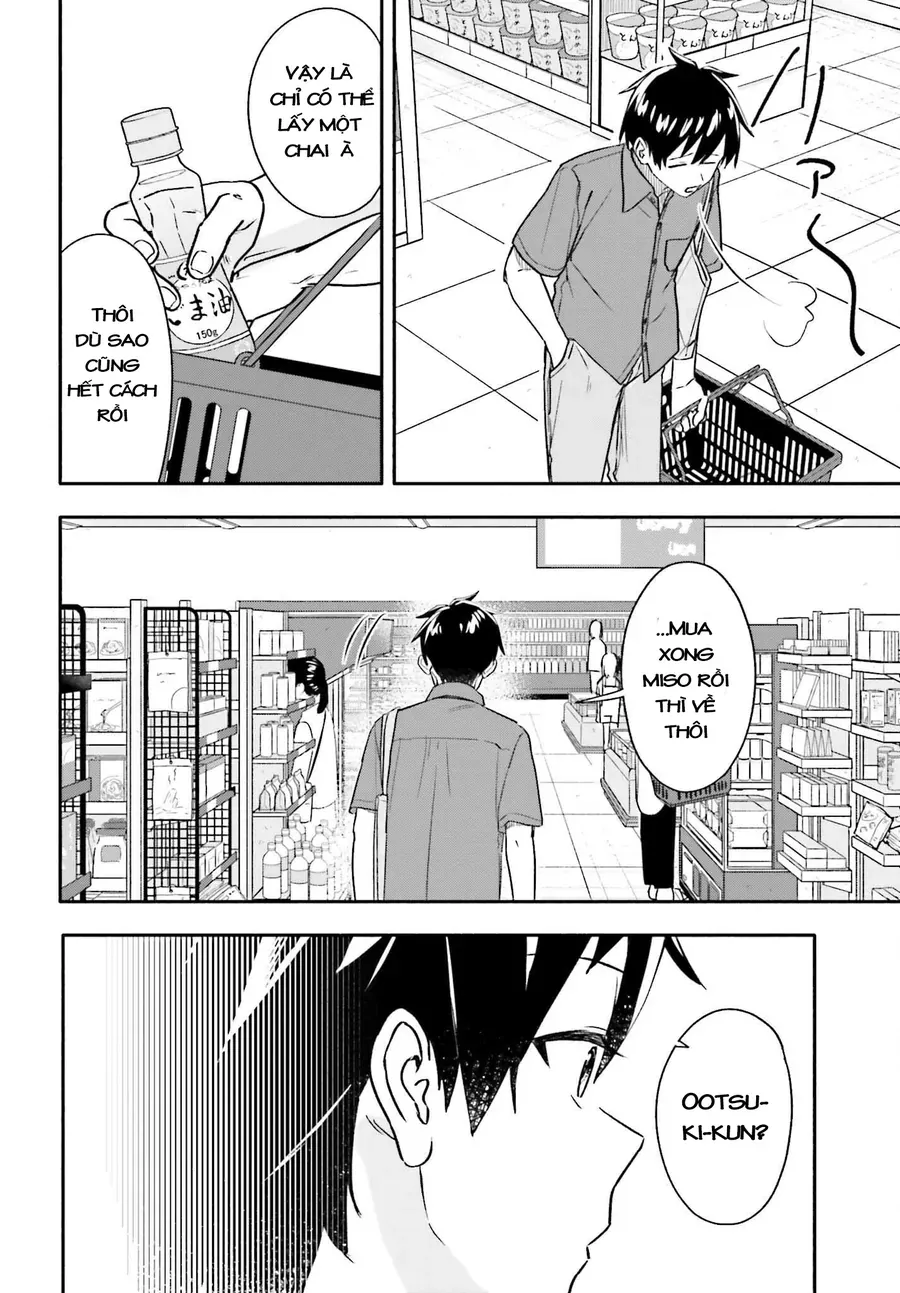 Khi Bắt Đầu Làm Công Việc Nội Trợ Bán Thời Gian Tôi Được Gia Đình Idol Của Trường Để Ý Lúc Nào Không Hay [Chap 1-8]