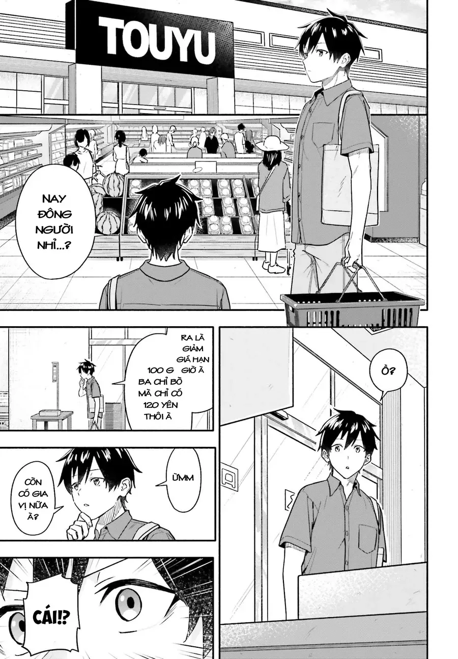 Khi Bắt Đầu Làm Công Việc Nội Trợ Bán Thời Gian Tôi Được Gia Đình Idol Của Trường Để Ý Lúc Nào Không Hay [Chap 1-8]