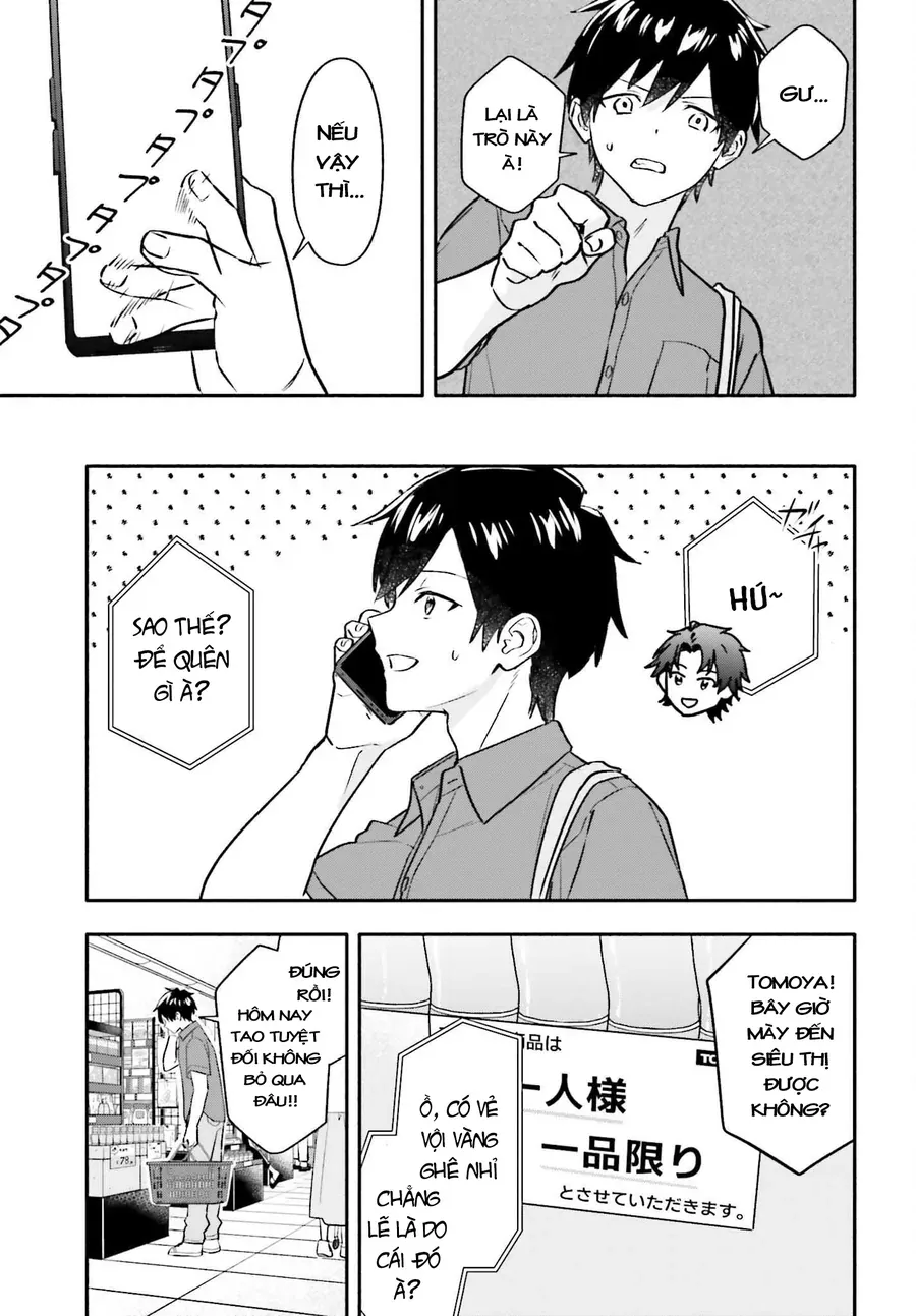 Khi Bắt Đầu Làm Công Việc Nội Trợ Bán Thời Gian Tôi Được Gia Đình Idol Của Trường Để Ý Lúc Nào Không Hay [Chap 1-8]