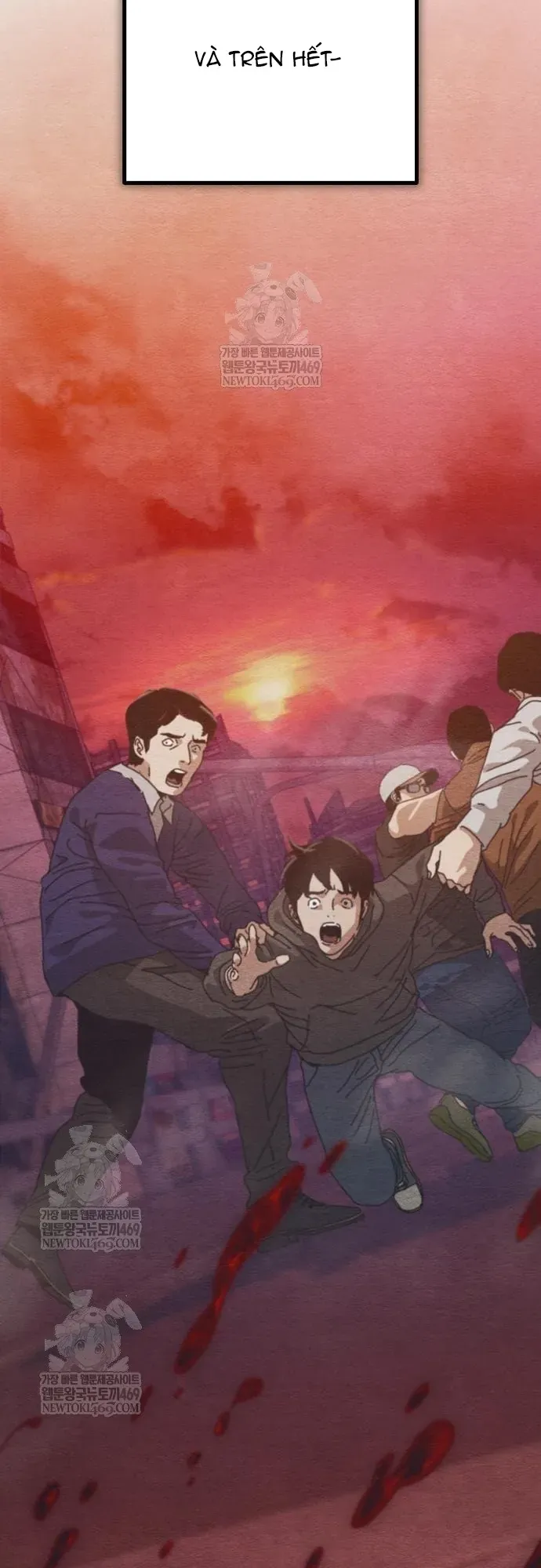 Ngôi Nhà Ẩn Ngày Tận Thế Chap 78.1 - Next Chap 79.1