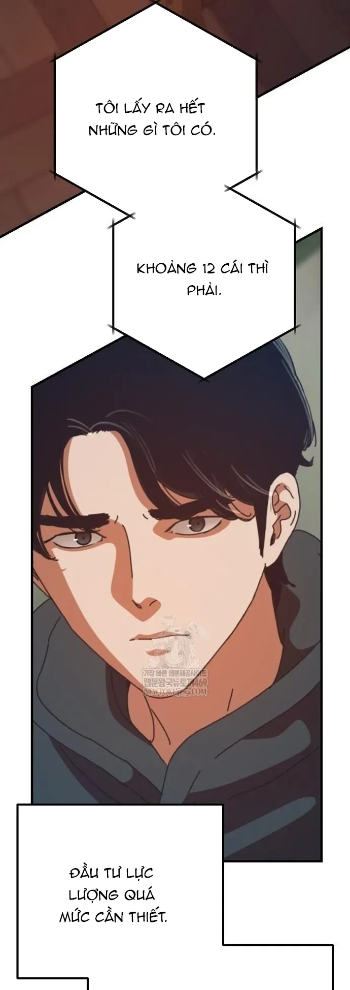 Ngôi Nhà Ẩn Ngày Tận Thế Chap 78.1 - Next Chap 79.1