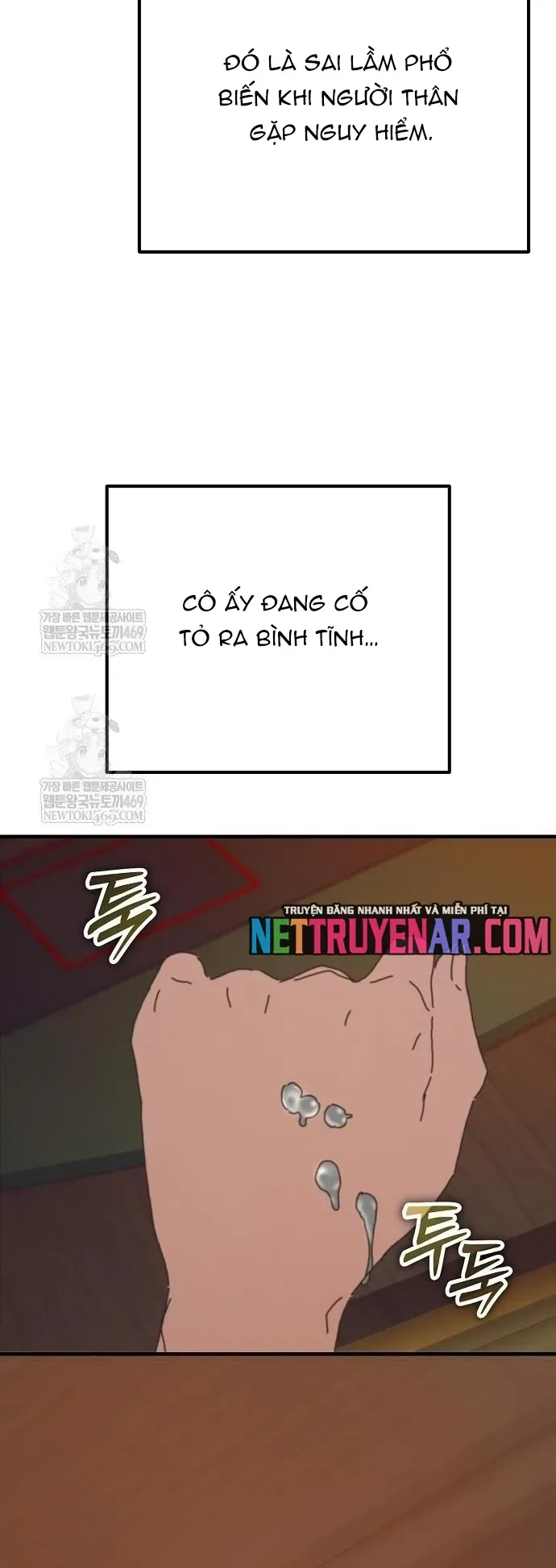 Ngôi Nhà Ẩn Ngày Tận Thế Chap 78.1 - Next Chap 79.1