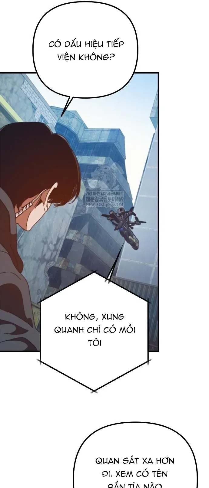 Ngôi Nhà Ẩn Ngày Tận Thế Chap 78.1 - Next Chap 79.1
