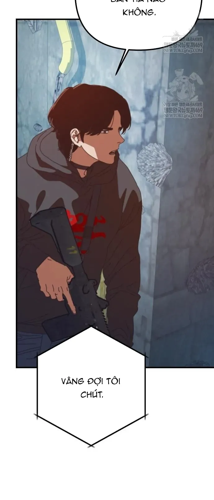 Ngôi Nhà Ẩn Ngày Tận Thế Chap 78.1 - Next Chap 79.1