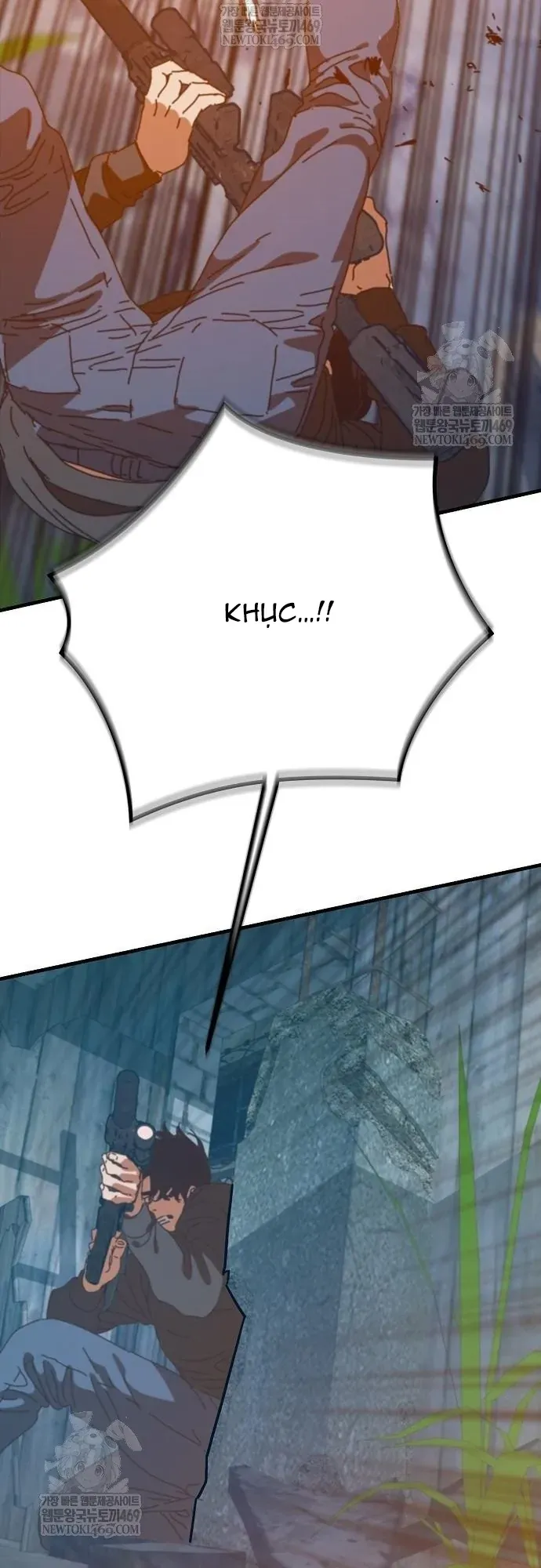 Ngôi Nhà Ẩn Ngày Tận Thế Chap 78.1 - Next Chap 79.1