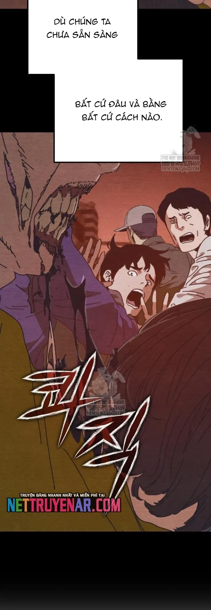 Ngôi Nhà Ẩn Ngày Tận Thế Chap 78.1 - Next Chap 79.1