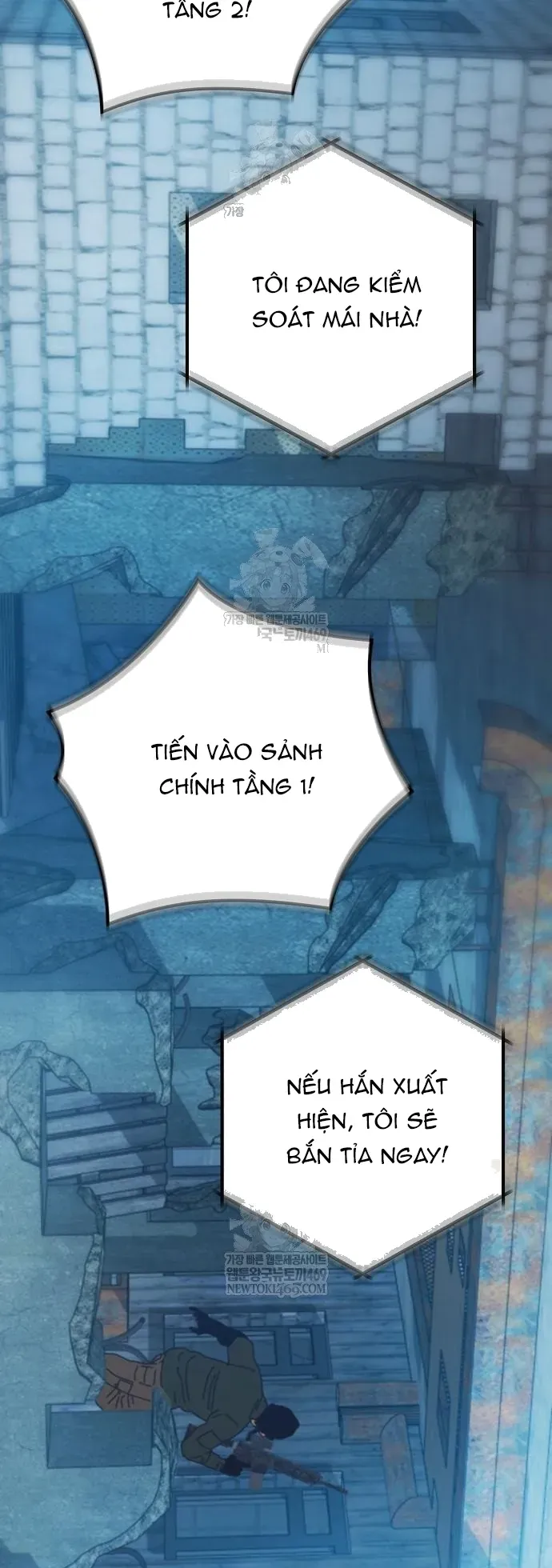 Ngôi Nhà Ẩn Ngày Tận Thế Chap 78.1 - Next Chap 79.1