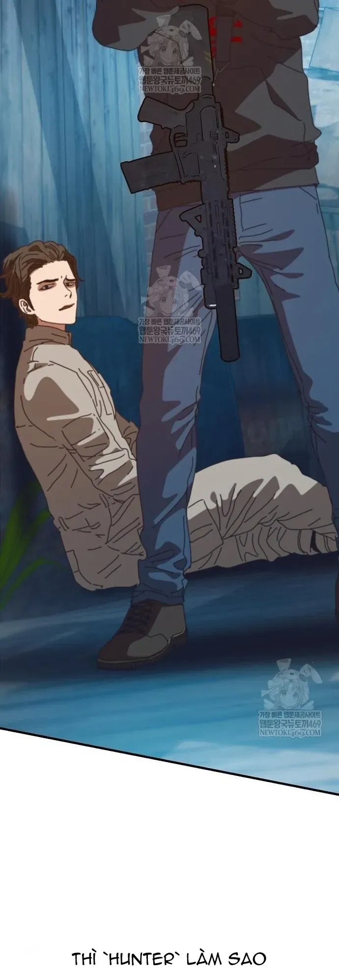 Ngôi Nhà Ẩn Ngày Tận Thế Chap 78.1 - Next Chap 79.1