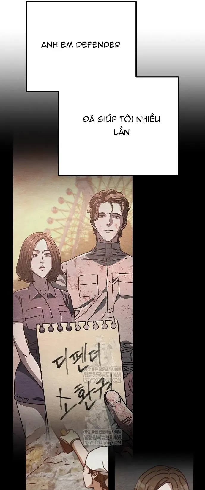 Ngôi Nhà Ẩn Ngày Tận Thế Chap 78.1 - Next Chap 79.1