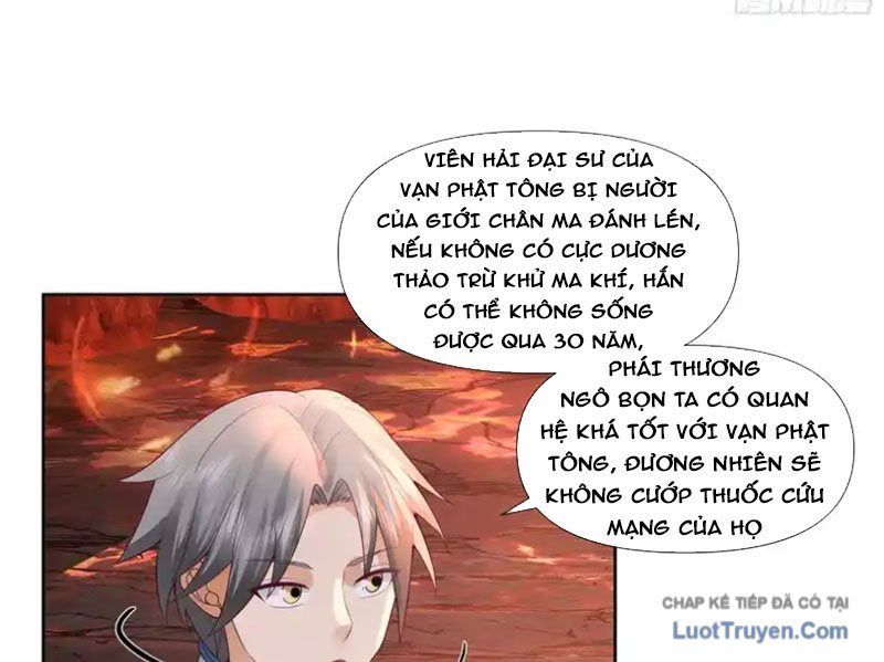 Nữ Phụ Tu Tiên Từ Chối Kịch Bản Pháo Hôi [Chap 30]