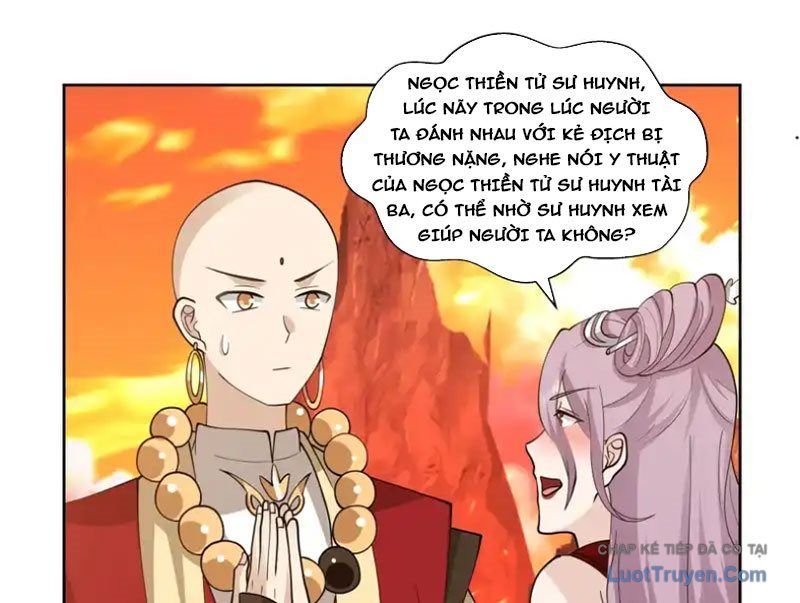 Nữ Phụ Tu Tiên Từ Chối Kịch Bản Pháo Hôi [Chap 30]