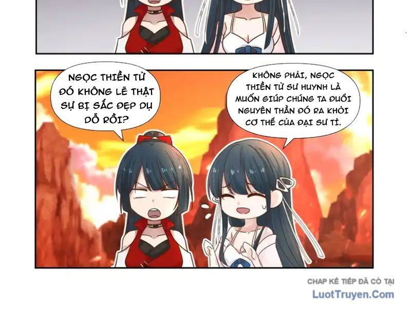 Nữ Phụ Tu Tiên Từ Chối Kịch Bản Pháo Hôi [Chap 30]