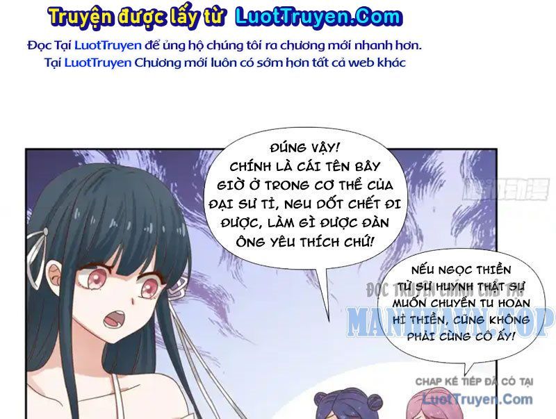 Nữ Phụ Tu Tiên Từ Chối Kịch Bản Pháo Hôi [Chap 30]