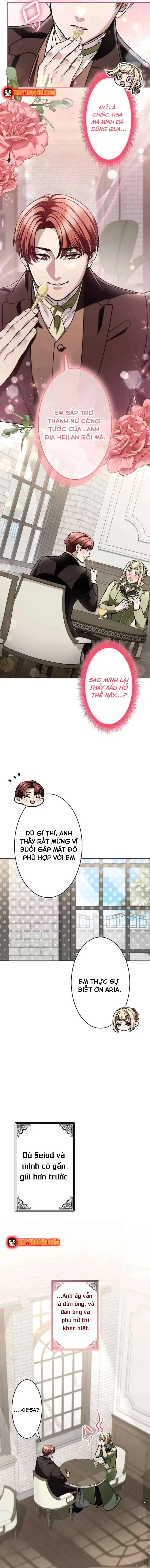 Nếu Anh Muốn Có Em Chương 44 - Trang 11