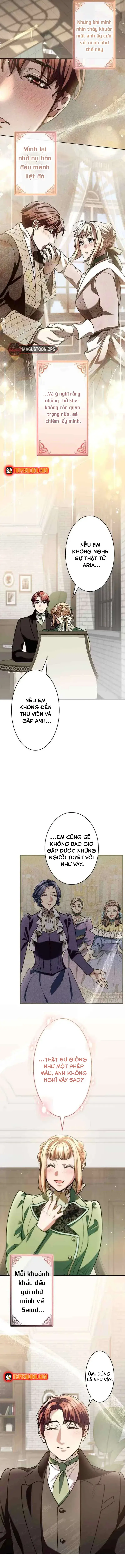 Nếu Anh Muốn Có Em Chương 44 - Trang 12