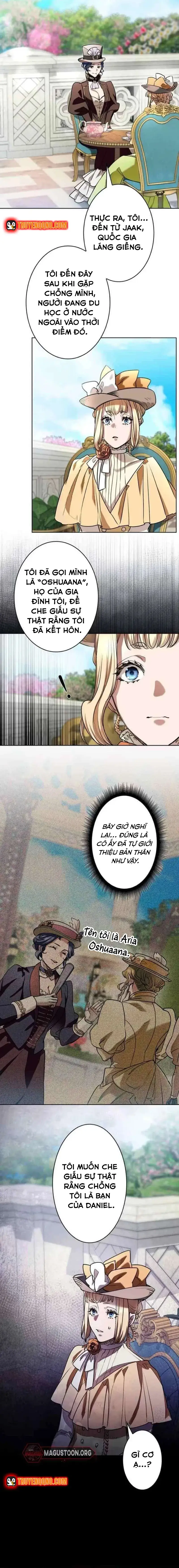 Nếu Anh Muốn Có Em Chương 44 - Trang 3